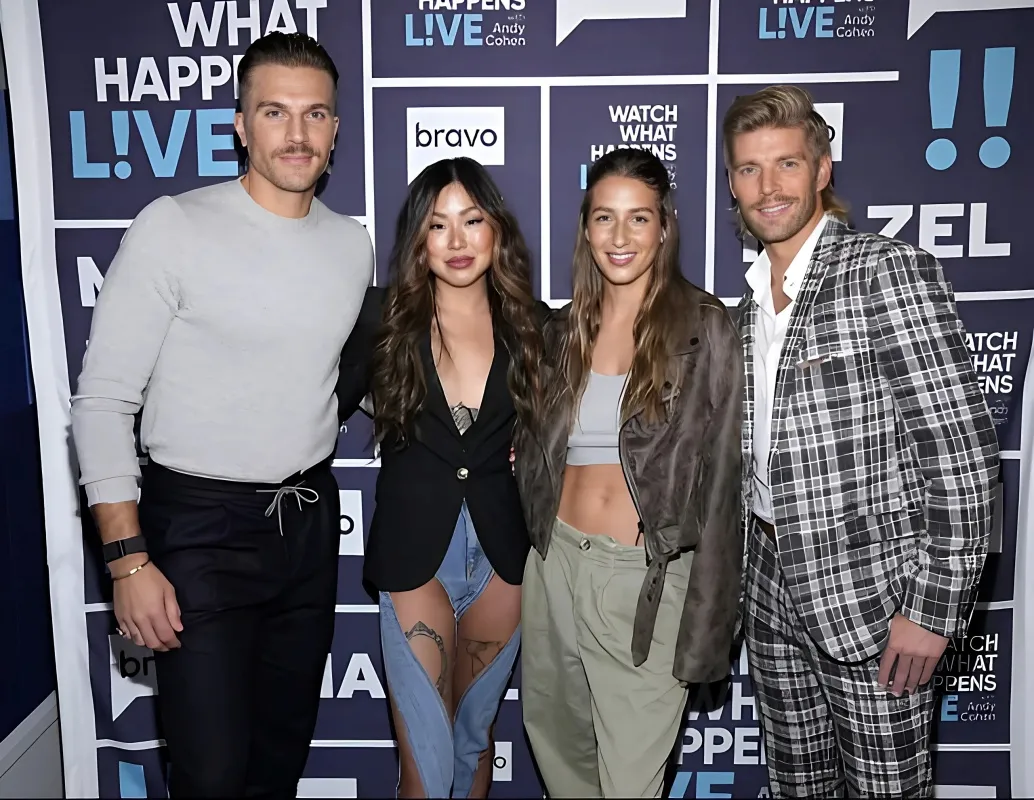 Luke Gulbranson Calls Out 'Summer House' Co-Stars for Lack of Genuine Friendship: Accuses Them of Chasing Paychecks - lulu