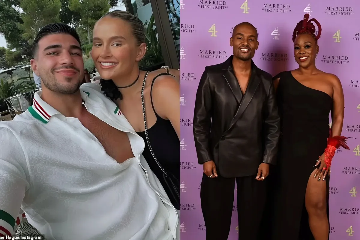 Legendary TV dating expert says Molly-Mae Hague and Tommy Fury WILL get back together believing influencer will forgive ex-fiancé's 'betrayal' ngocc