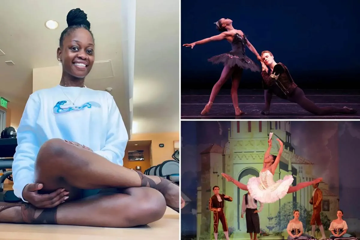 ‘Coppelia’ ballerina Michaela DePrince's final Instagram post revealed before 29-year-old's untimely death tram