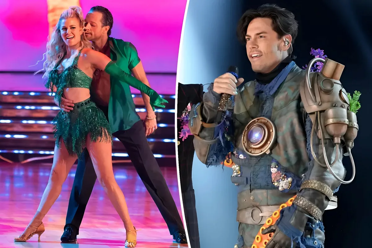 Tom Sandoval Faces Backlash for 'Masked Singer' Reveal During Ariana Madix's 'Dancing With the Stars' Journey - lulu