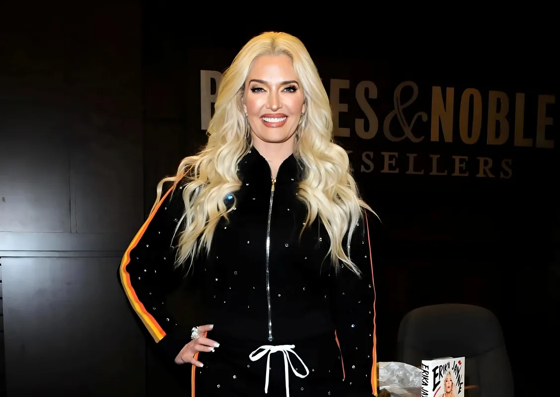 Erika Jayne to “Demand” Salary Increase for RHOBH Return After $600K Pay as She’s Spotted After Target Run, Plus Rinna Goes After Garcelle in Reunion Preview, and Live Viewing Thread - lulu