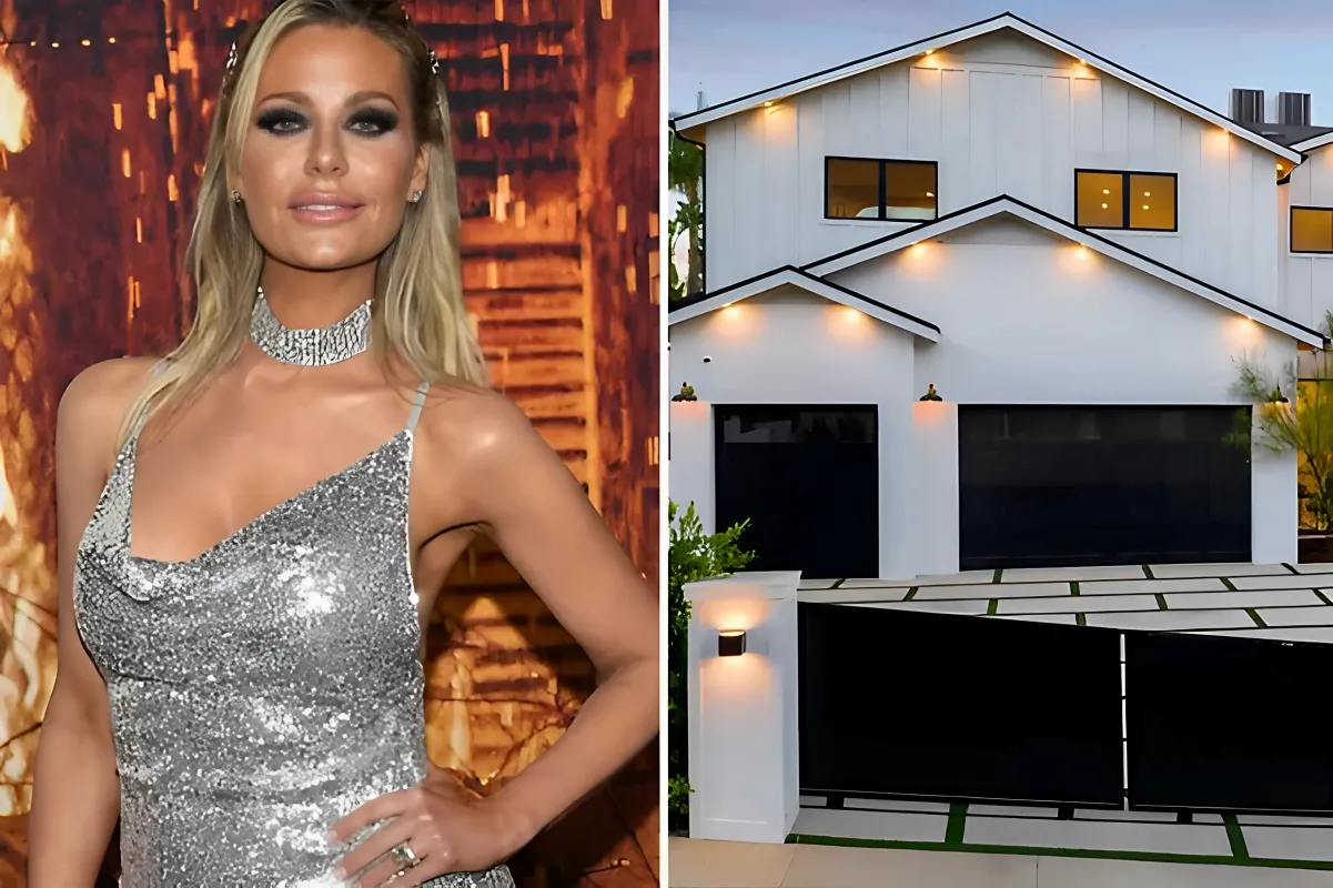 Dorit Kemsley of RHOBH Reportedly Robbed at Gunpoint by Three Men Threatening Her Life in Terrifying Home Invasion - lulu