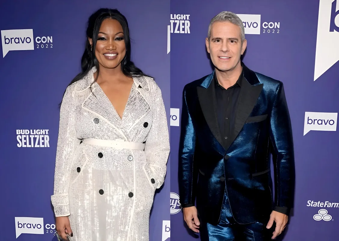 RHOBH’s Garcelle Beauvais Reacts to Andy Cohen’s Apology, Confirms She’s Investigating Bots and Suggests Diana’s Findings Don’t Matter - lulu