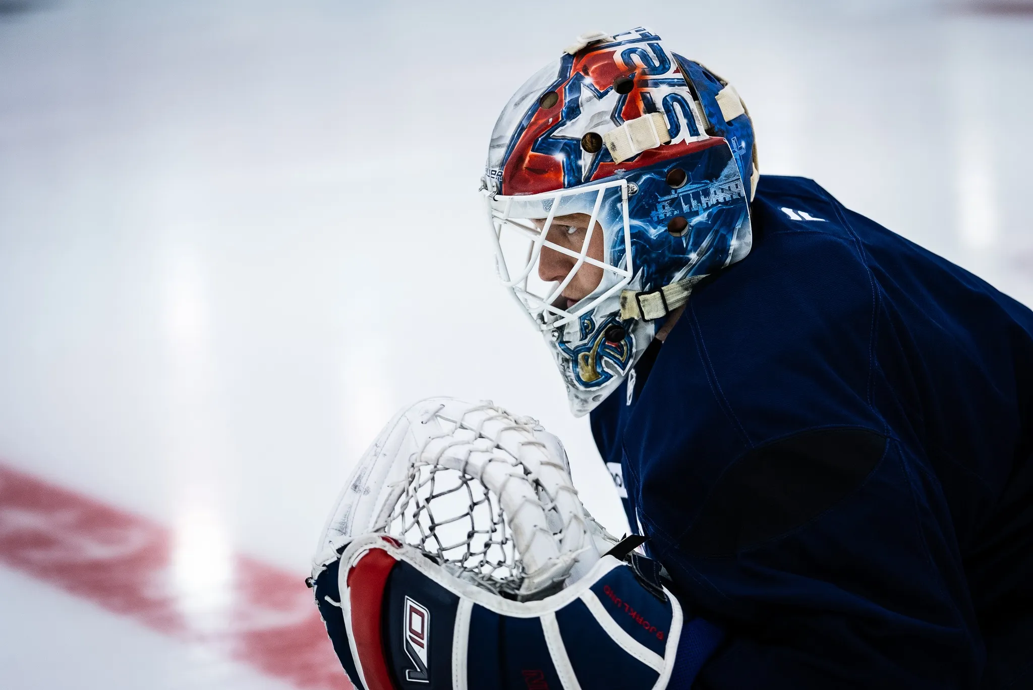 More Washington Capitals prospects to look at on Day 2 of 2024 Rookie Camp