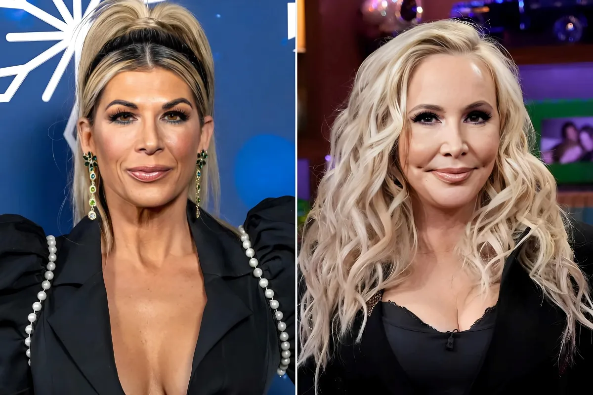 Alexis Bellino Opens Up: Bravo Executives' Response to Criticism, Unseen RHOC Footage Revealed, and Acknowledgment of Error Regarding Shannon's Videos