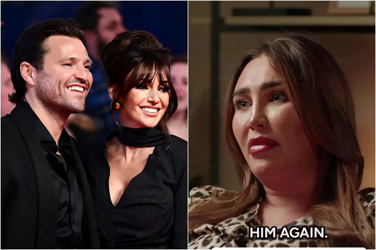 Lauren Goodger’s tearful podcast about Mark Wright ‘didn’t go down well’ with Michelle Keegan liennhi