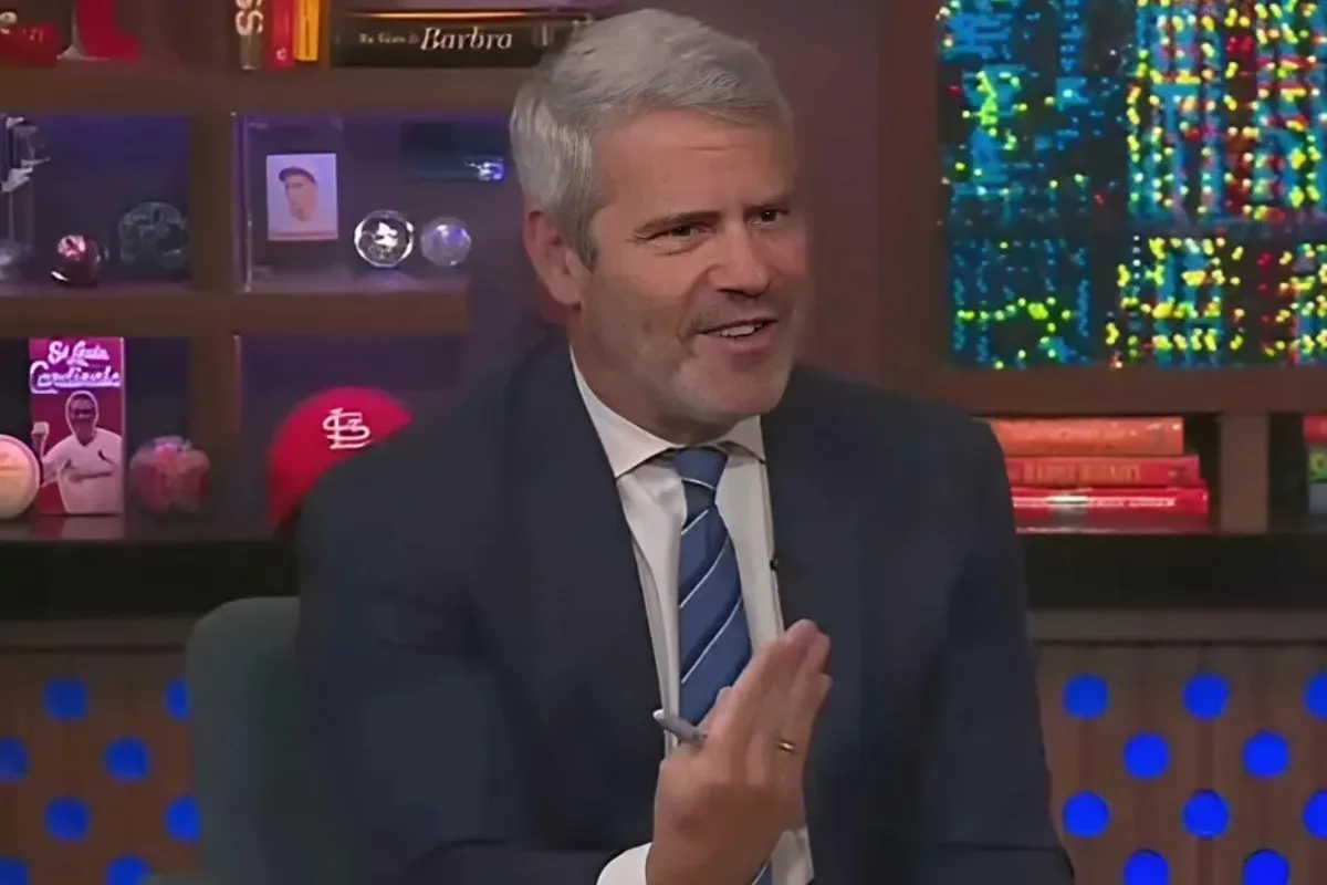 Andy Cohen addresses infamous feud with Ryan Seacrest on WWHL after THAT snub during NYE broadcast ngocc