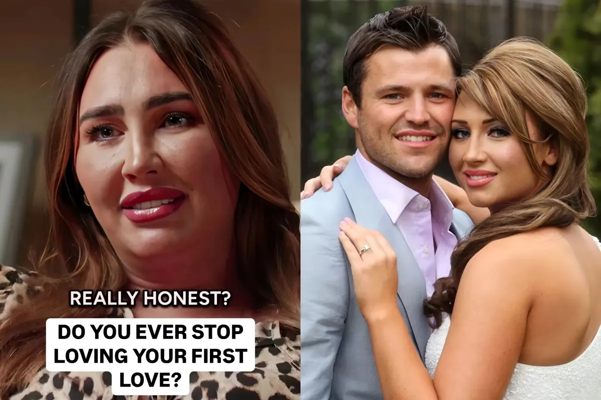 Lauren Goodger’s tearful podcast about Mark Wright ‘didn’t go down well’ with Michelle Keegan ngocc