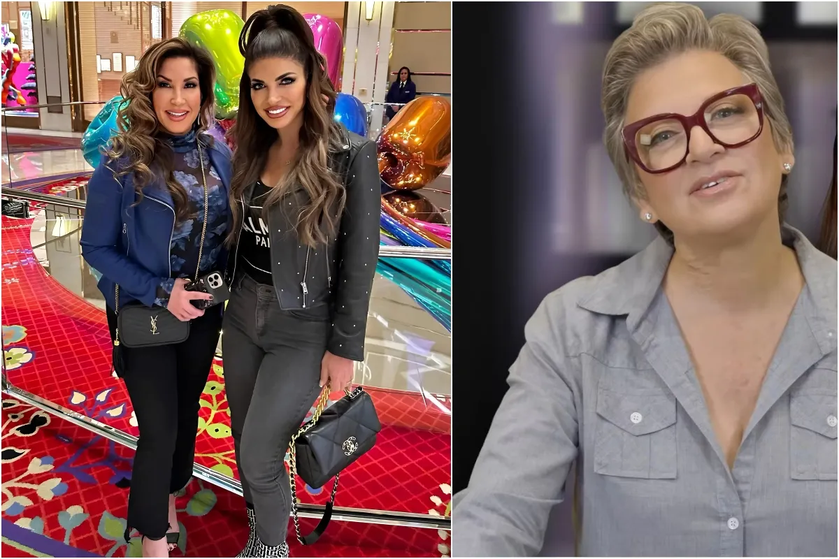 Explosive Revelations: Jacqueline Laurita Spills the Tea on Teresa Giudice's Edited Moments, Insider Producer Tactics, and the Manzos' Hidden Grievances