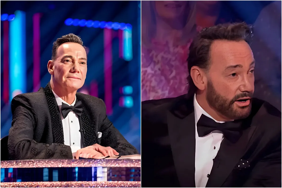 Strictly Come Dancing fans stunned as Craig Revel Horwood unveils brand new look at launch show liennhi