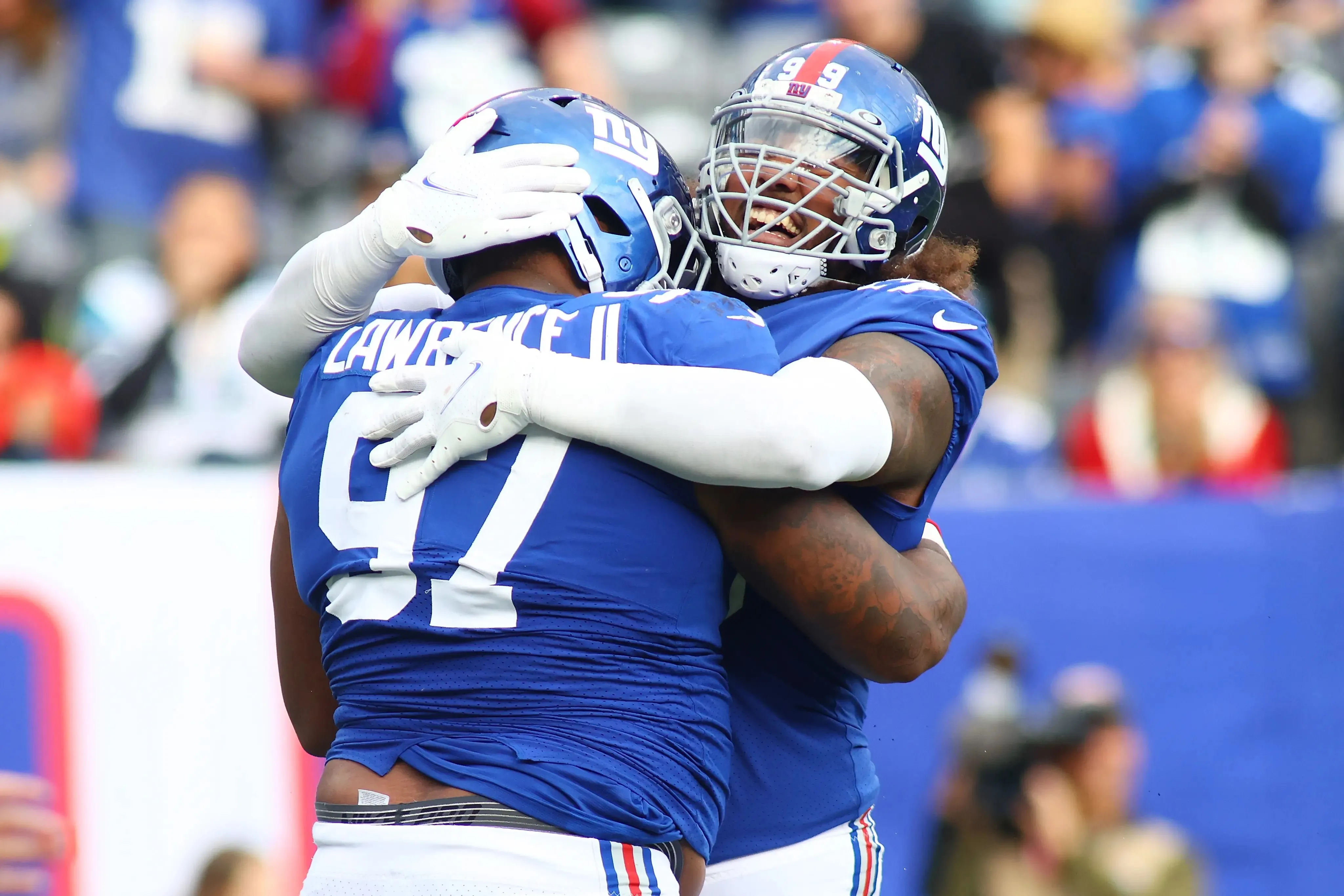 Commanders have to contain irresistible force vs. NY Giants in Week 2