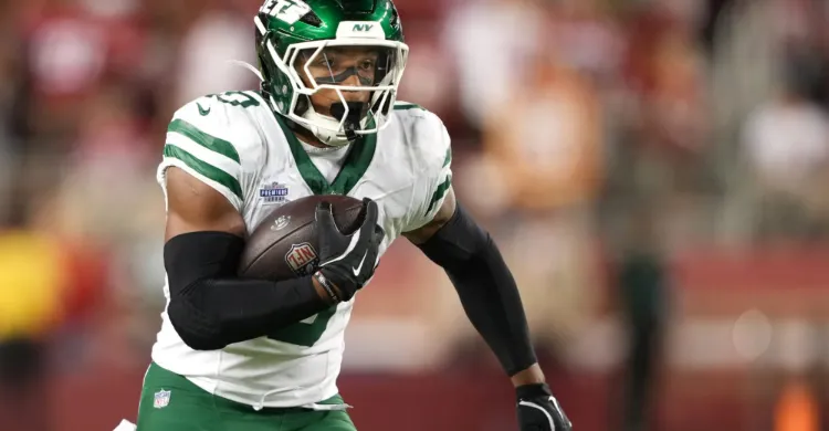 Braelon Allen should get more carries in week 2: Jets vs. Titans