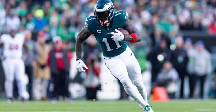 Eagles List Two Receivers Quesionable For Monday, So What's Next If They Can't Play?