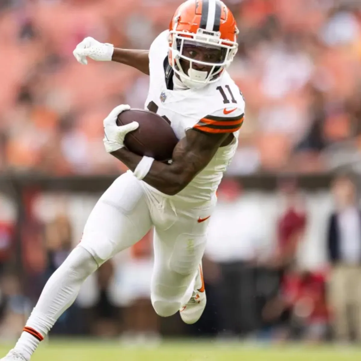 Browns Cut Ties With Newly Signed WR Just Before Week 2 Matchup