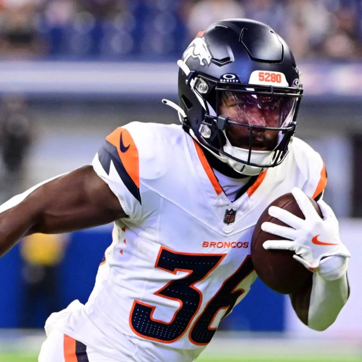 Broncos Elevating Two Players To Active Roster Including WR Lil’Jordan Humphrey