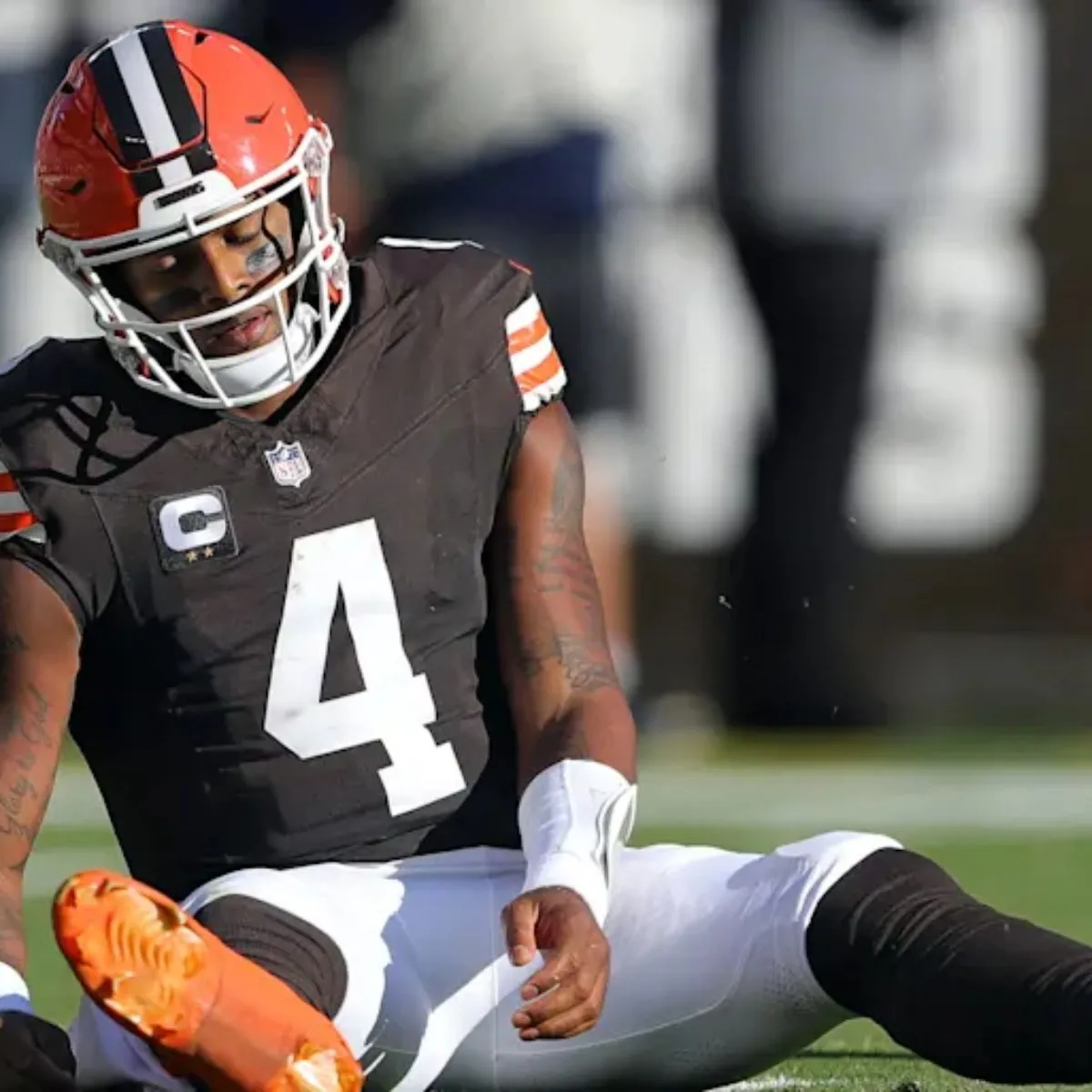 Report: No internal discussions to bench Browns QB Deshaun Watson despite on and off the field issues