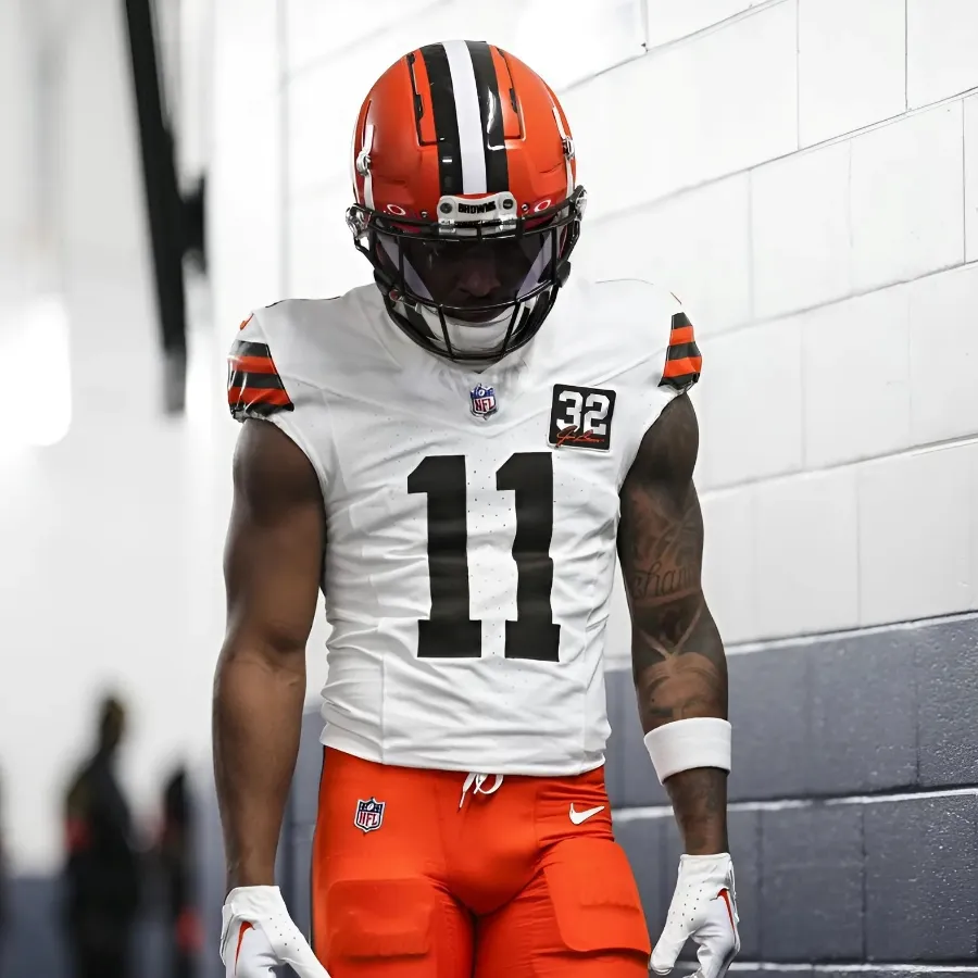 Browns Cut Ties With Newly Signed WR Just Before Week 2 Matchup