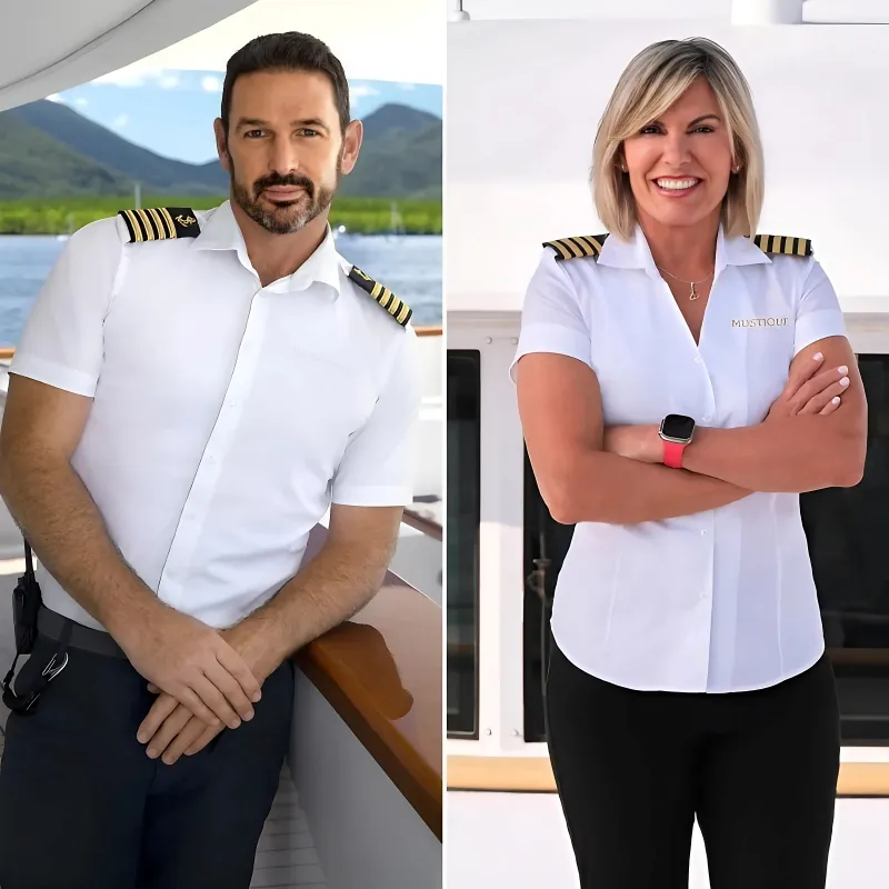 Captain Jason Shares Hot Takes on ‘Below Deck’ Franchise Drama: Captain Sandy’s Chef Issues and More