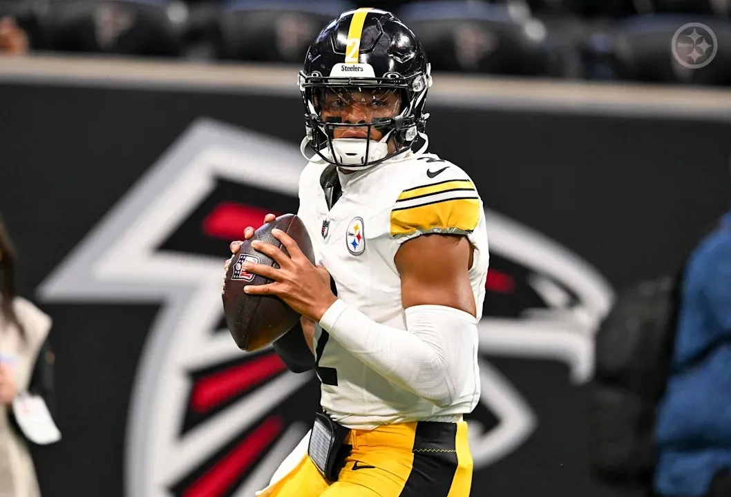 Steelers QB Justin Fields Posts 8-Word Message Ahead of Week 2