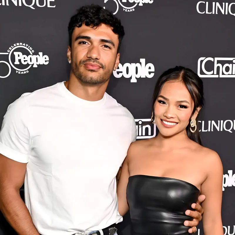 The Bachelorette's Jenn Tran and Jonathon Johnson Step Out Amid Romance Rumors