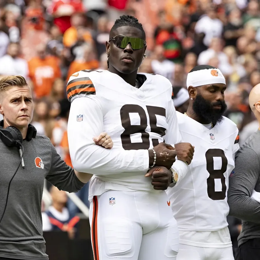 Cowboys LB Kendricks Evades Punishment After Injuring Browns’ David Njoku