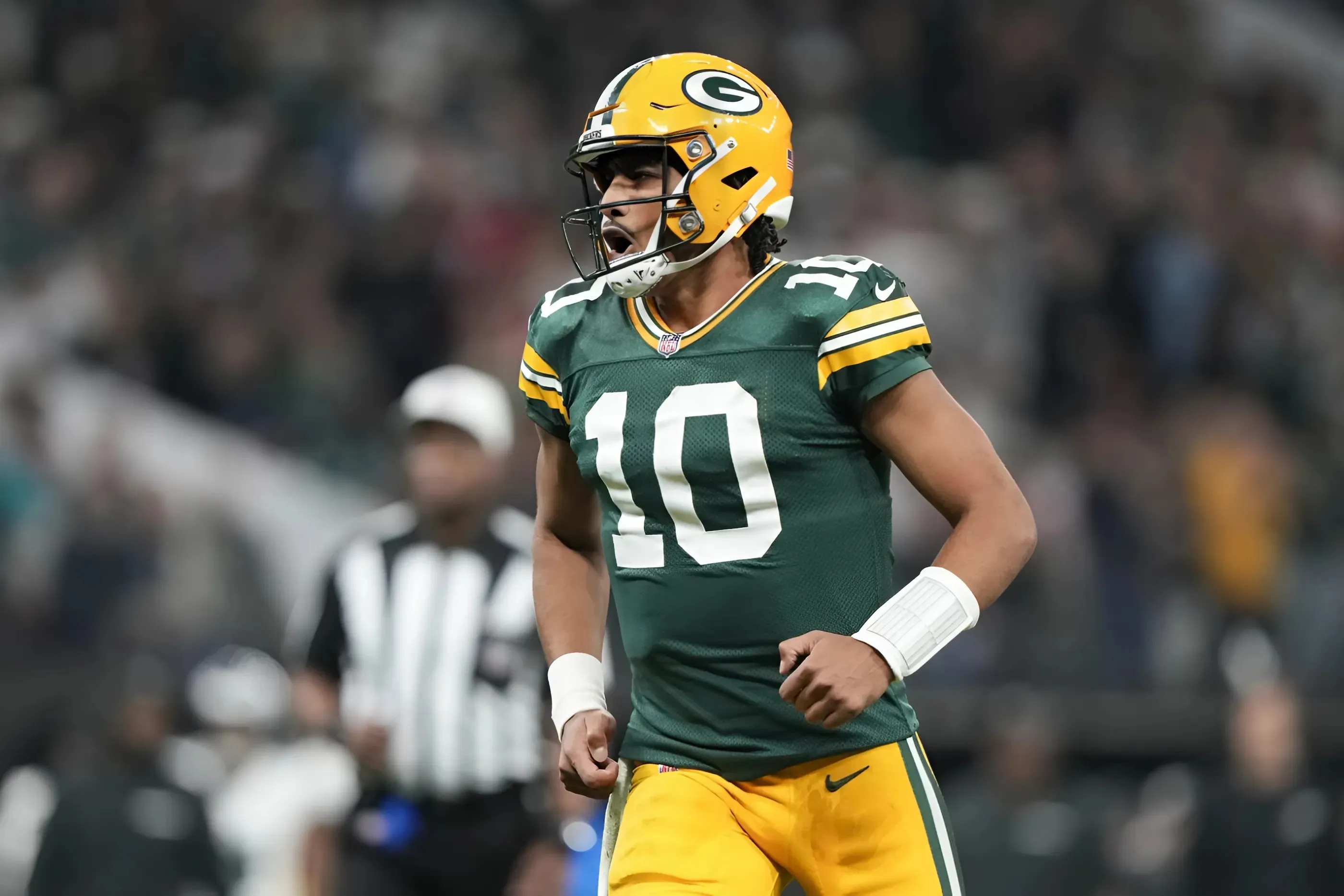 Packers downgrade QB Jordan Love’s status for Colts game to doubtful