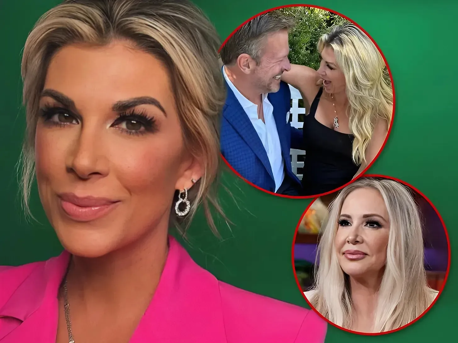 Alexis Bellino Says Bravo Execs Reached Out Amid Backlash, Reveals What Wasn’t Shown on RHOC, & Admits It Was a “Mistake” to Mention Shannon’s Videos, Plus If She’d Return to Show & Wedding Plans