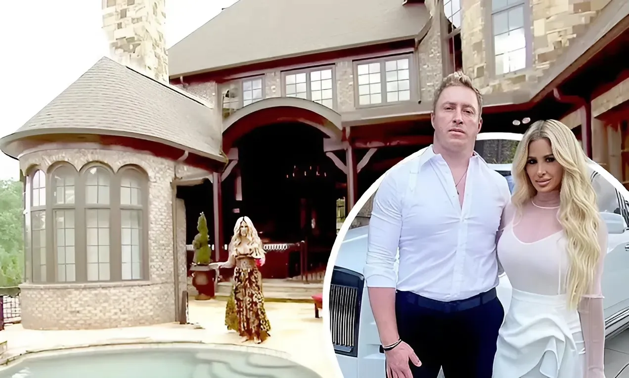 Kroy Biermann seeks sole power to sell mansion separate from Kim Zolciak