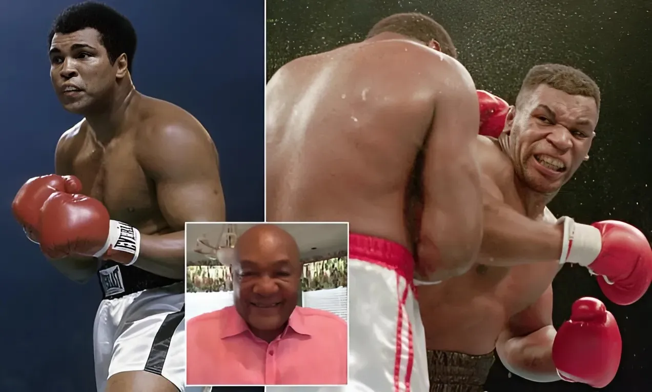 Ali, Foreman, Tyson, and More: Fans Get Into Heated Debate as They Pick Their Hardest Puncher in Boxing History