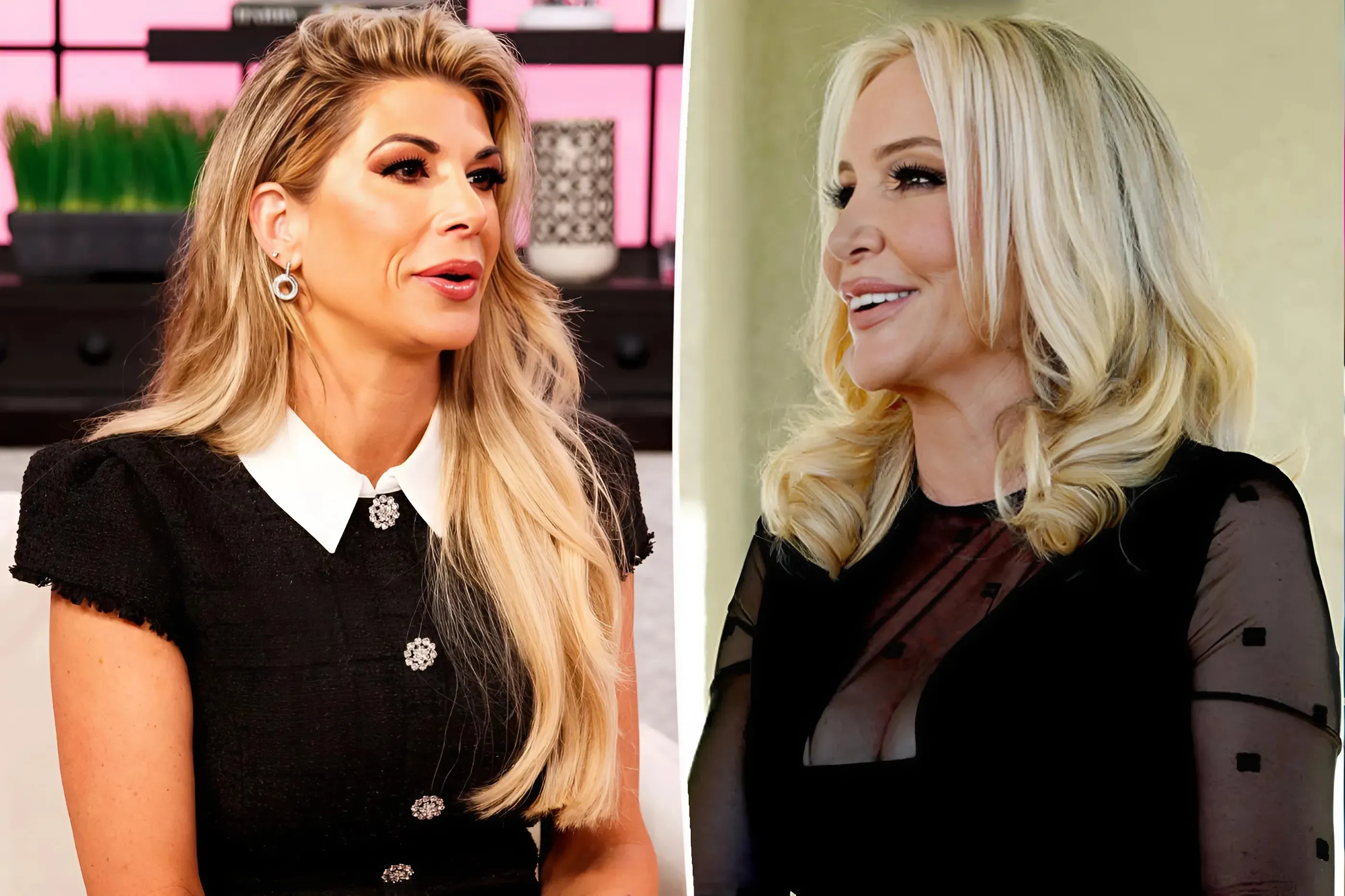 Alexis Bellino says alleged Shannon Beador footage will never be released — but is bringing other ‘receipts’ to ‘RHOC’ reunion