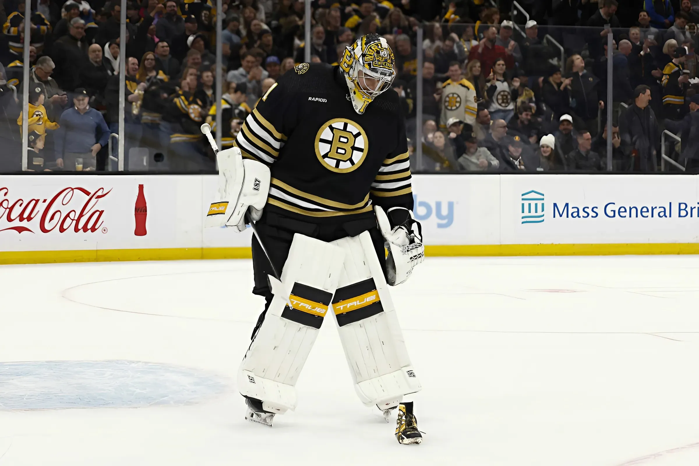 Do Bruins Regret Both Arbitration Decisions With Jeremy Swayman?