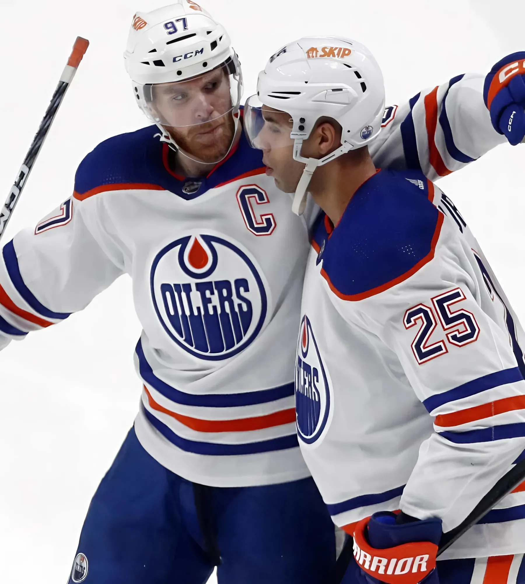 Random Thoughts: Missing Darnell Nurse, Evander Kane’s surgery, and Oilers vs. the Blues