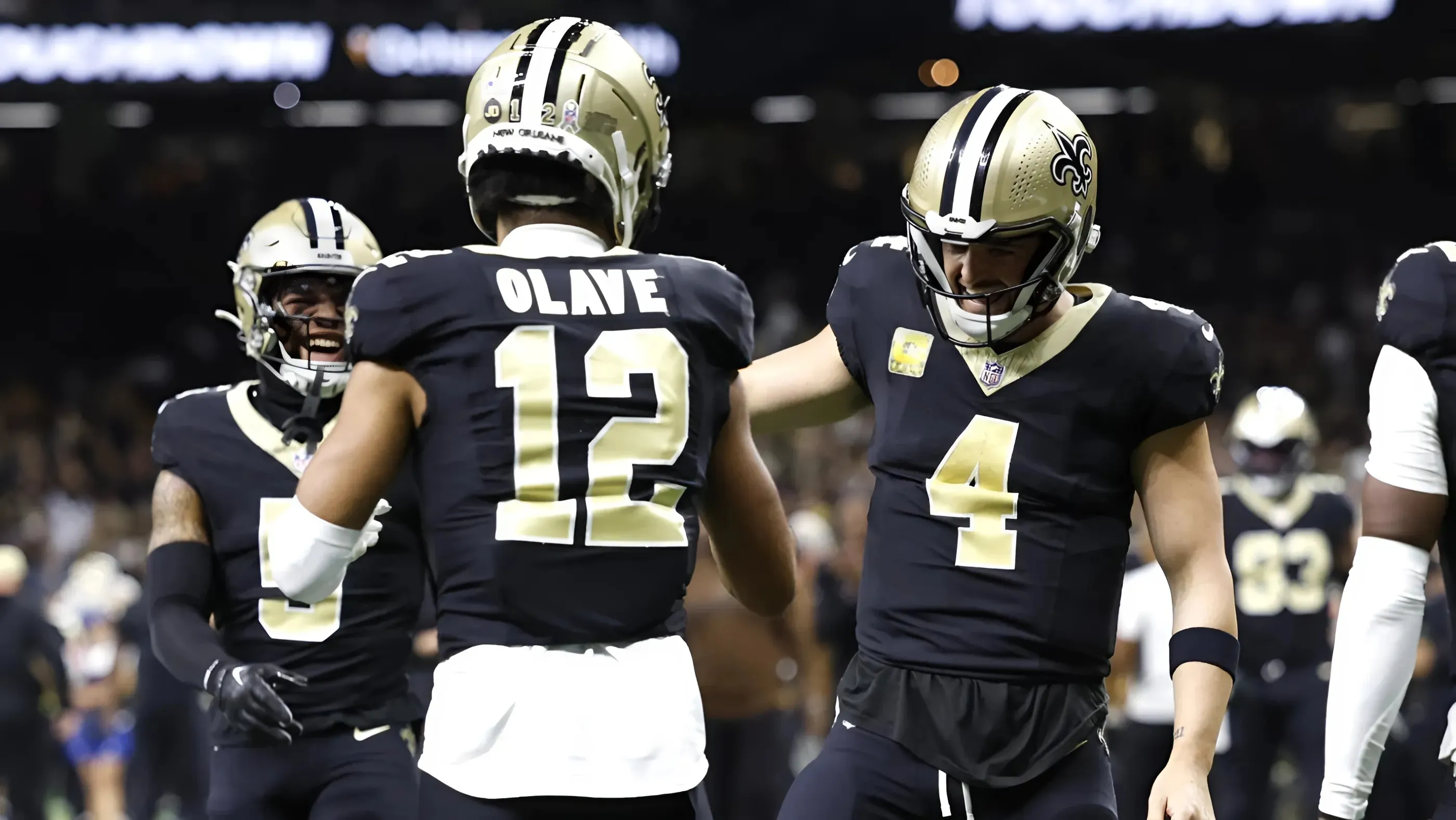 Saints double down on smart decision from Week 1 victory for pivotal game vs. Cowboys