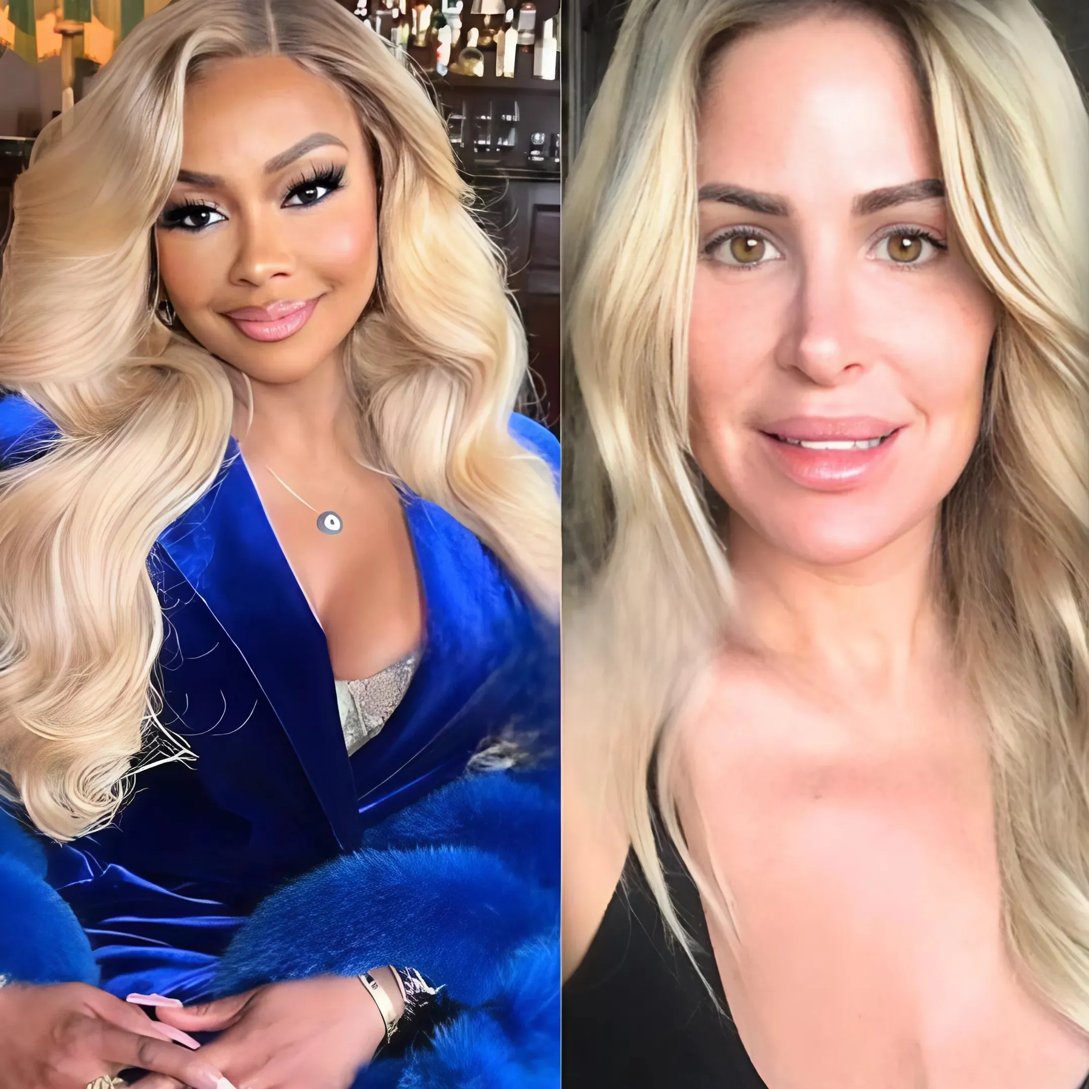 Phaedra Parks Wants Kim Zolciak Back on RHOA: “She’s TV Gold”