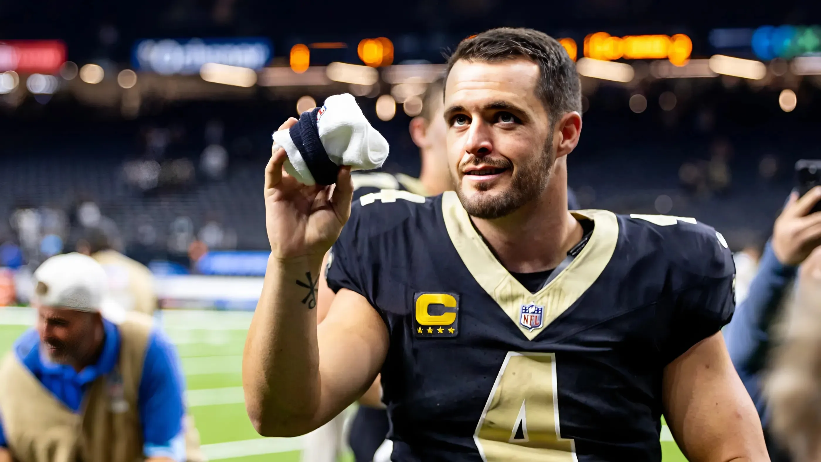 Saints double down on smart decision from Week 1 victory for pivotal game vs. Cowboys