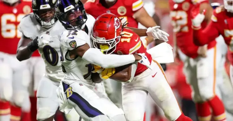 Chiefs Hit With 3 Separate Week 1 Fines Totaling Over $110K: Report