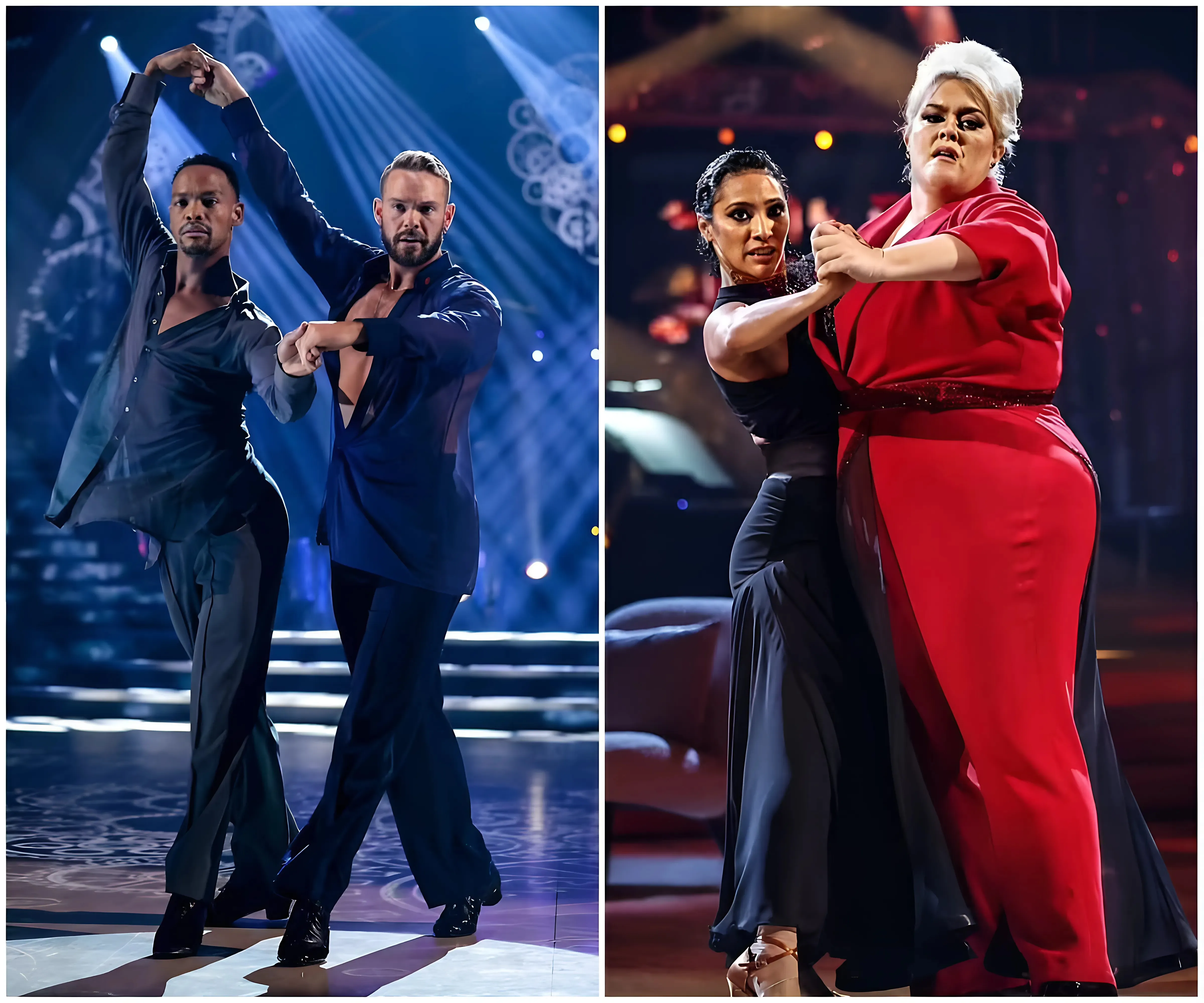 Strictly fans slam the BBC for 'taking a step backwards' after ditching same-sex couples to 'return to traditional roots' following abuse scandals