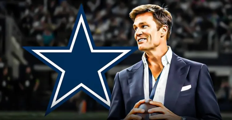 Tom Brady gets Cowboys fans fired up before Saints clash