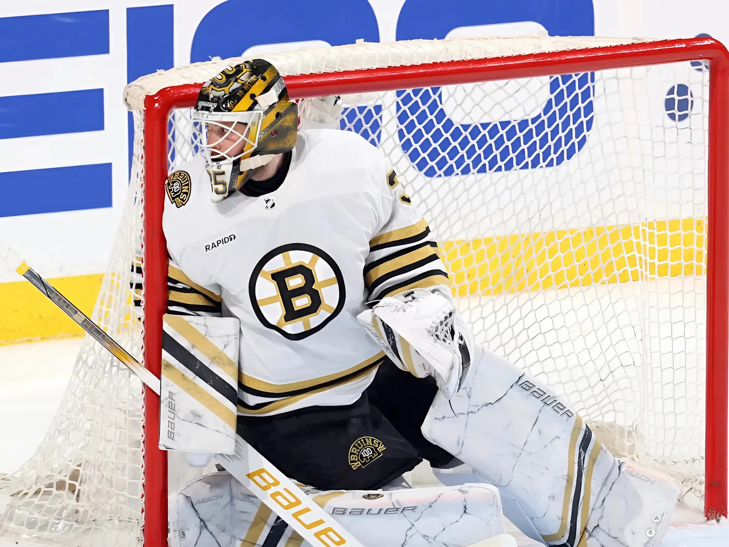 Insider reveals why the Bruins decided to trade Linus Ullmark before July 1st