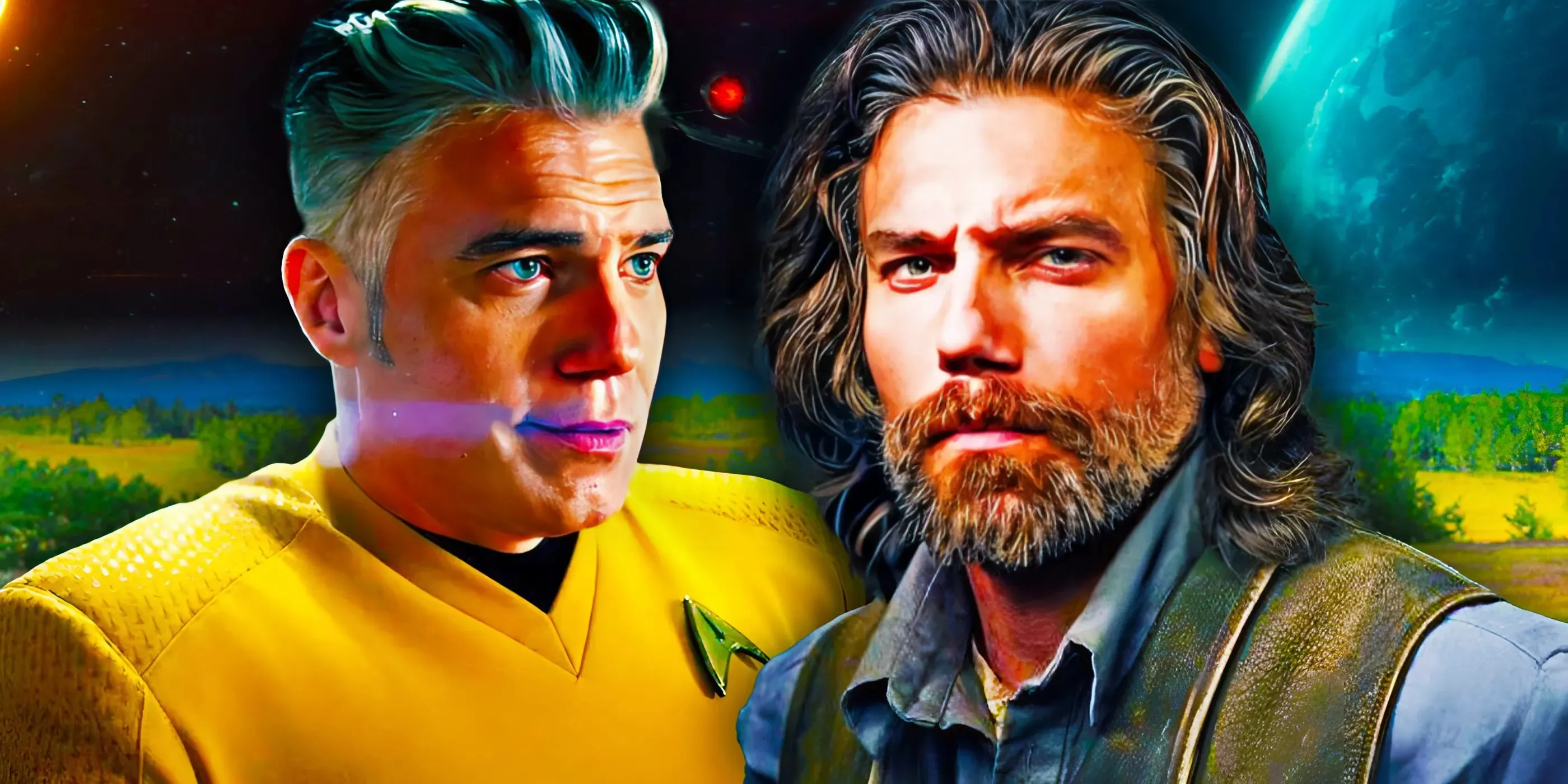 Anson Mount's Breakout Show Is Perfect To Watch While Waiting For Star Trek: Strange New Worlds Season 3