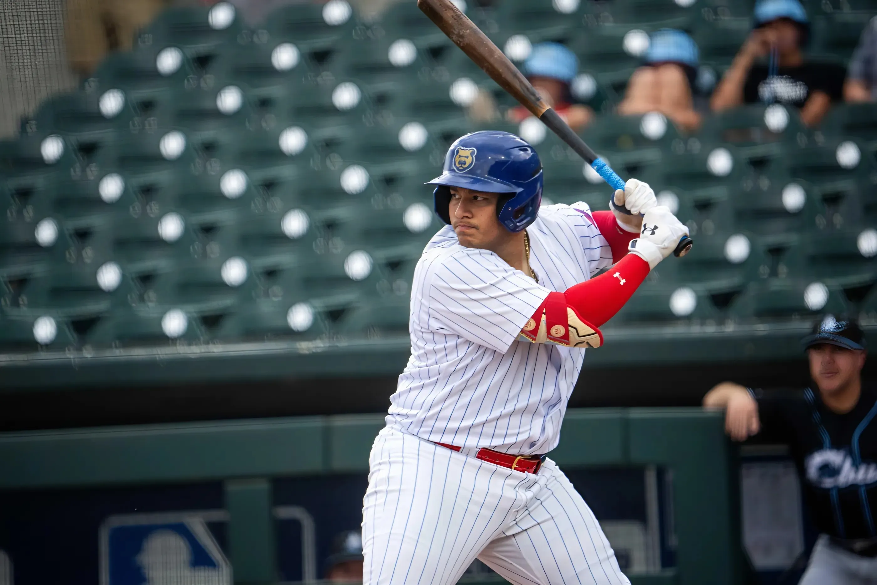 Cubs Prospect’s Breakout Season is Turning Heads