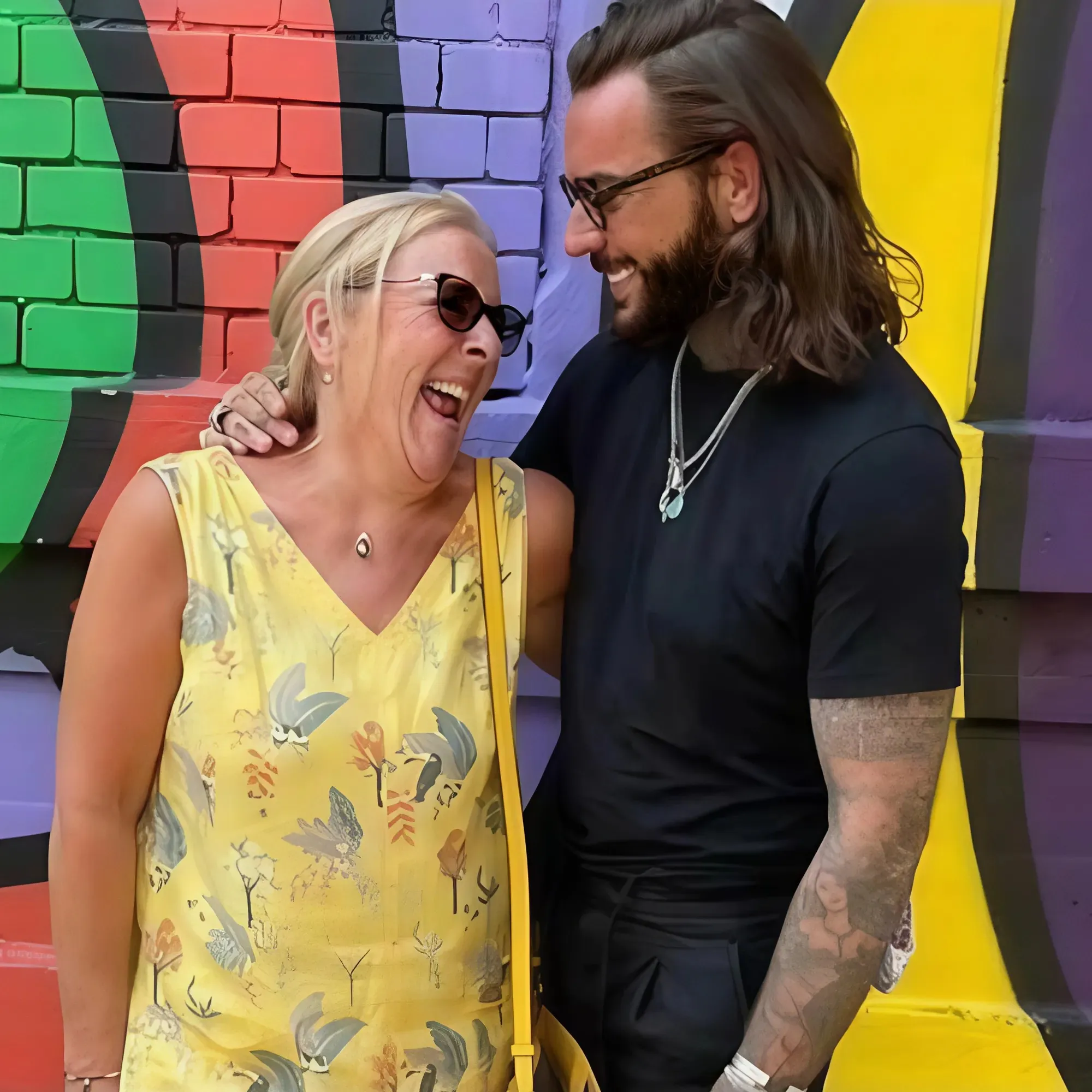 Strictly Come Dancing's Pete Wicks saved his mum's life aged just 12 after traumatic discovery-suong