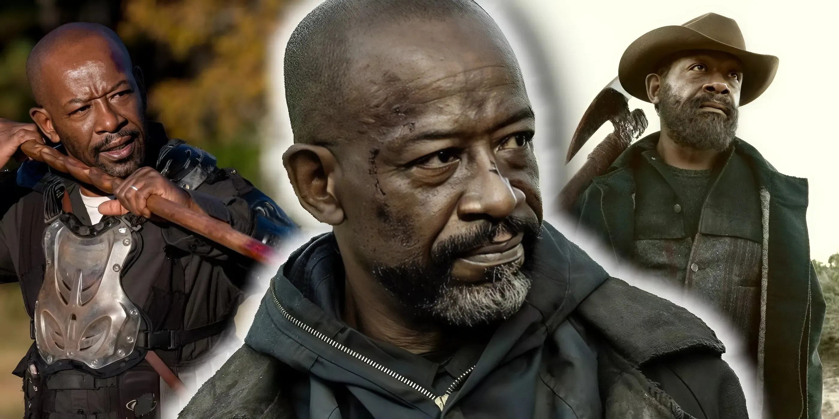 Morgan Jones' Got The Sendoff He Deserved On Fear The Walking Dead