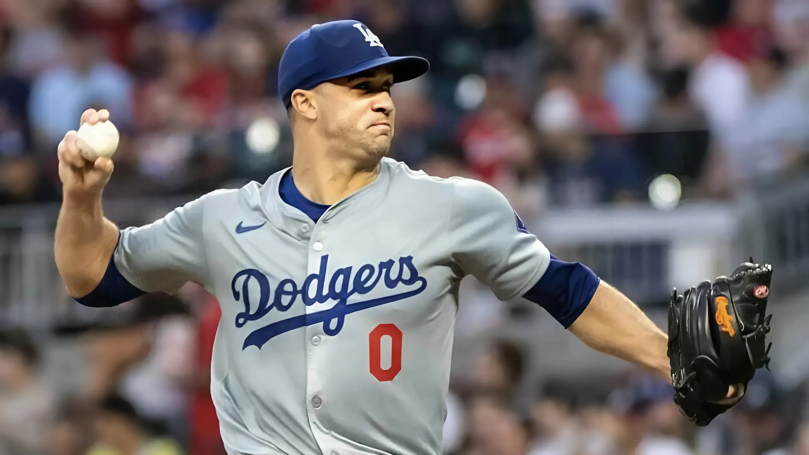 Jack Flaherty Struggles As Dodgers Blown Out By Braves