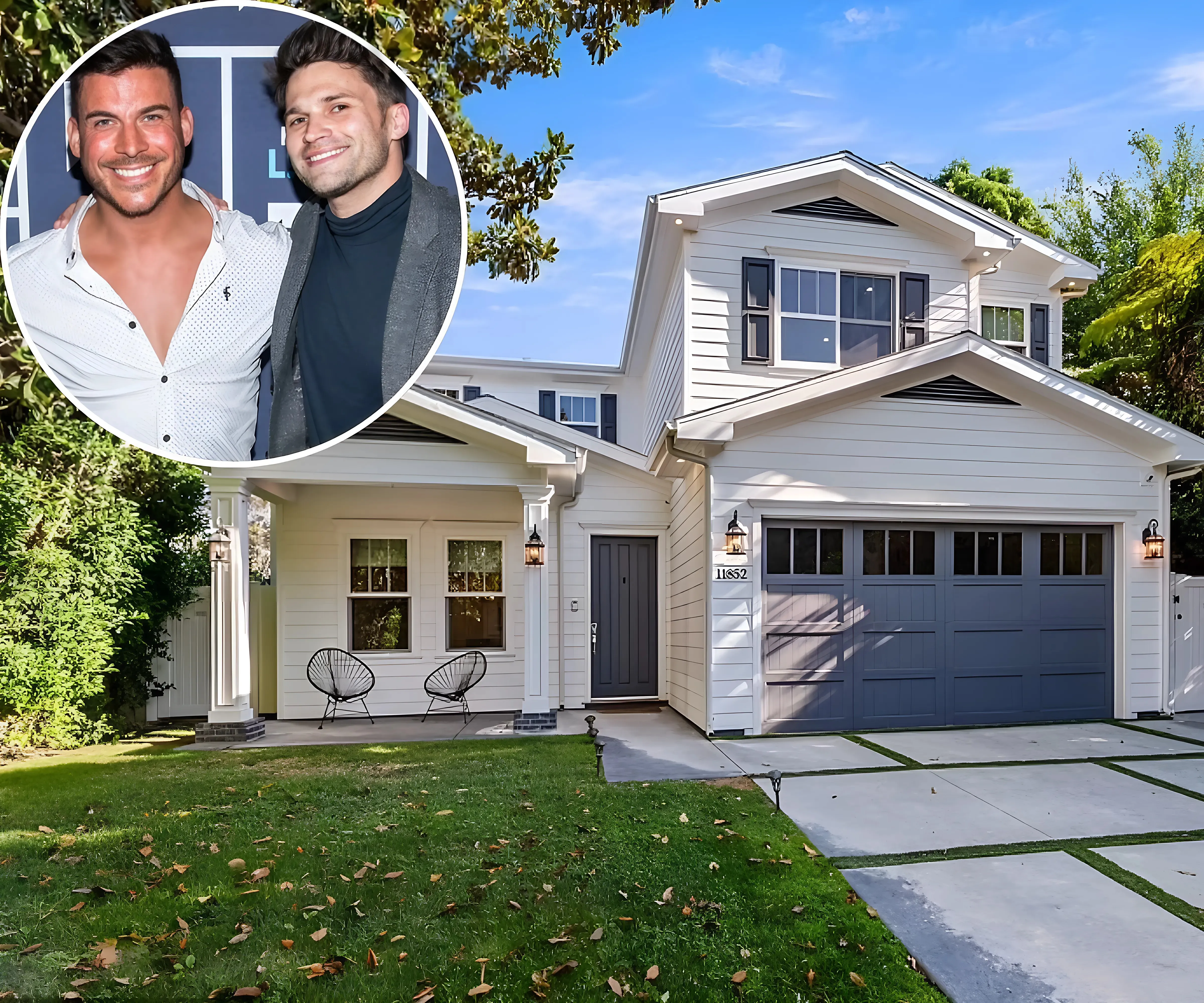 Jax Taylor Reveals He’s Living Next Door to Tom Schwartz Following Split From Brittany Cartwright; Says He Wants to Be a “Divorce Success Story”