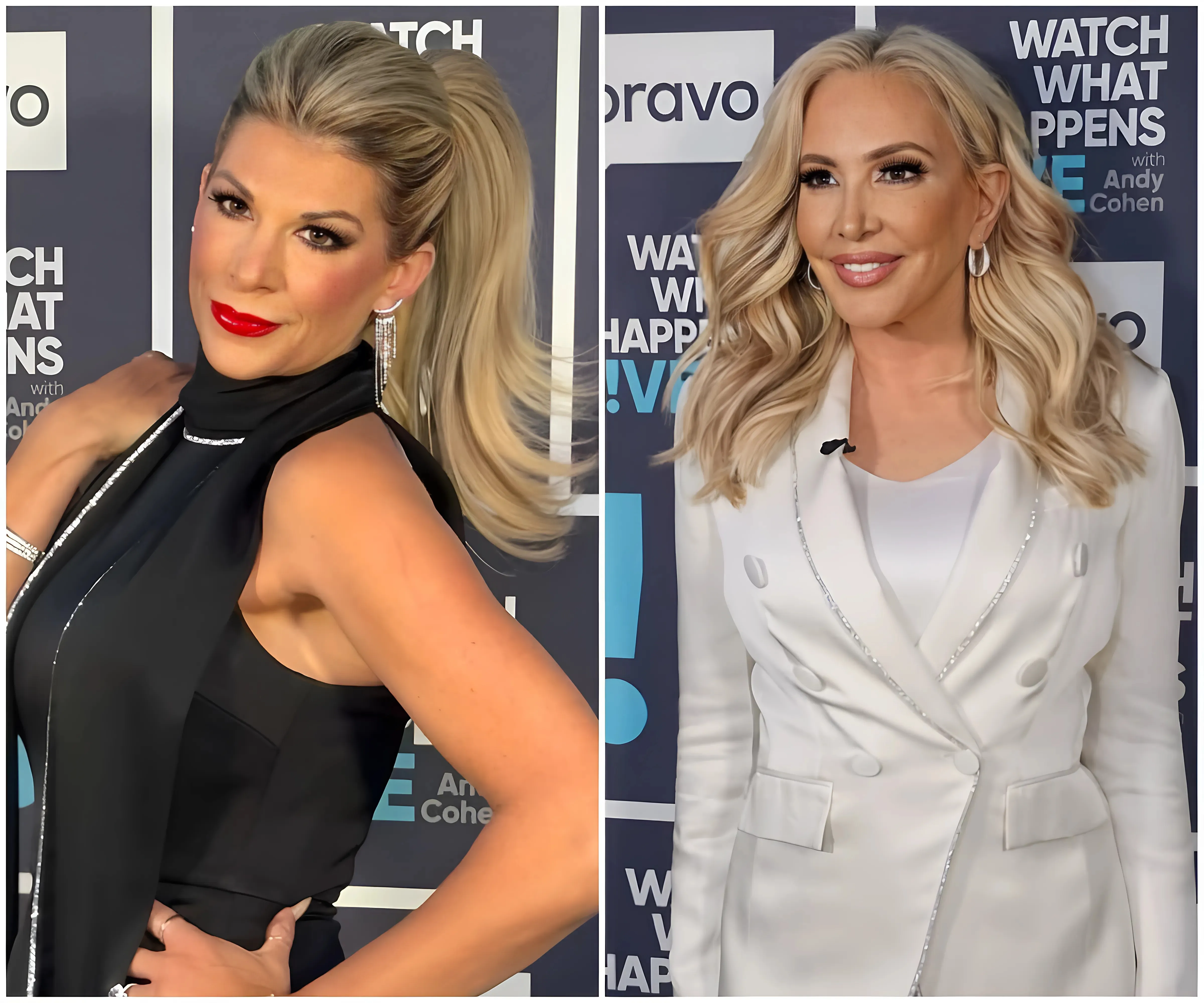 Alexis Bellino aims to shut down Shannon Beador’s ‘lies’ at RHOC reunion