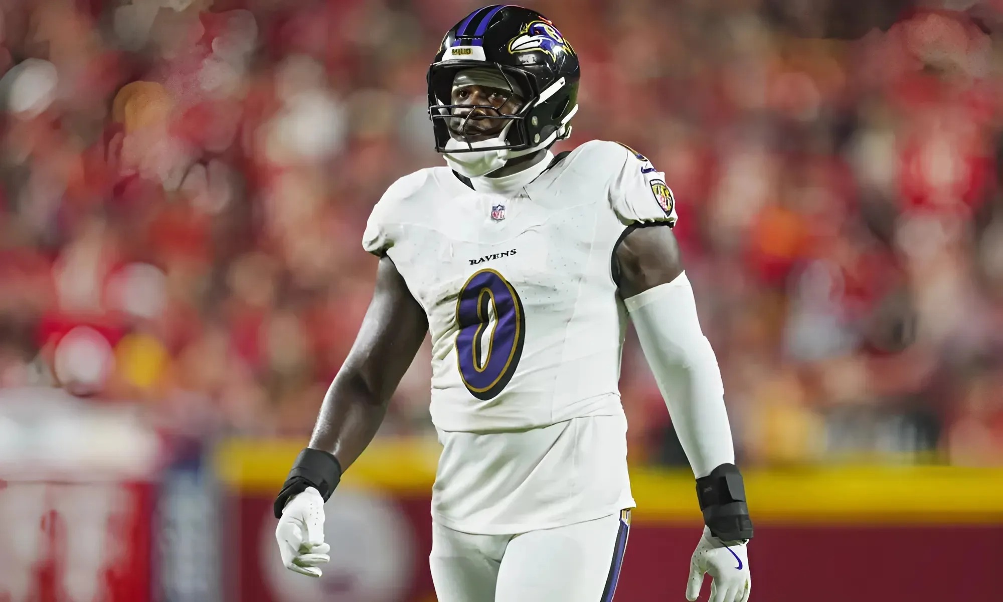 Ravens have two players fined a total of $36,883 for unnecessary roughness vs. Chiefs