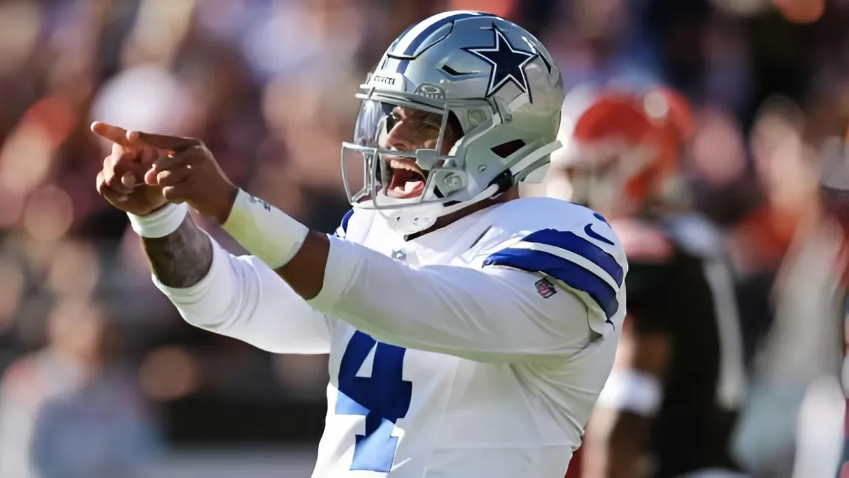 NFL Makes Controversial Decision On Punishment For Hit To Cowboys QB Dak Prescott