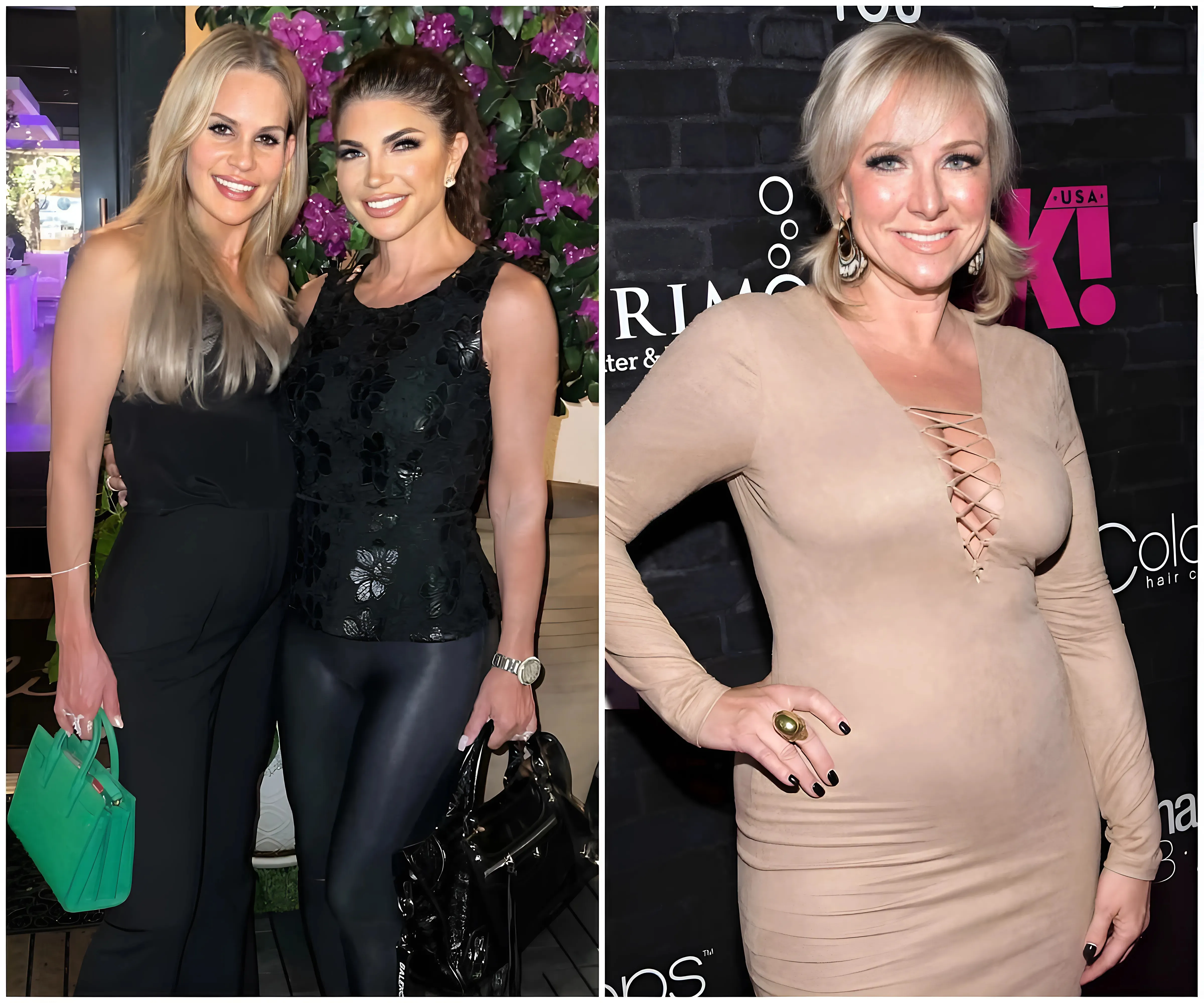 "Jackie Goldschneider speaks out about the backlash from RHONJ, admits not being in Teresa's 'close friend circle' and opens up about being friends with Margaret as well as the show's upcoming directions"