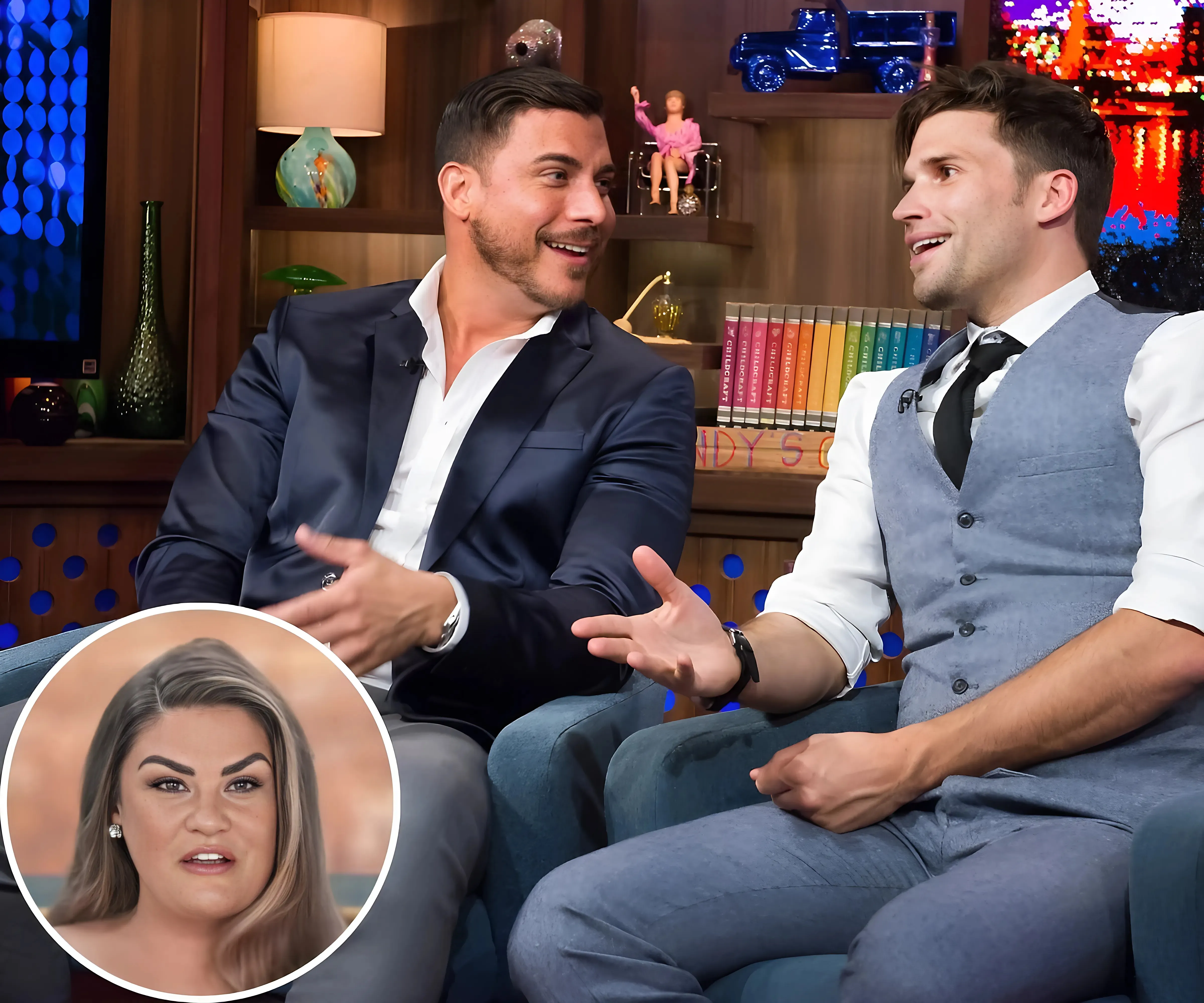 Jax Taylor Sparks Buzz by Moving Next Door to Tom Schwartz After Explosive Split from Brittany Cartwright: Determined to Become the 'Ultimate Post-Divorce Success Story'! - suong